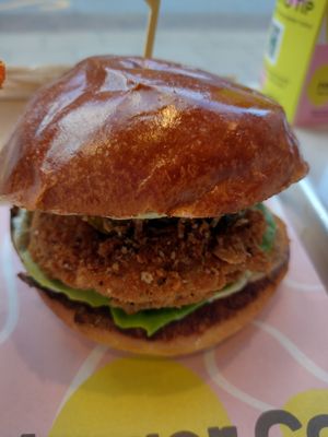  at The Vurger Co in Manchester