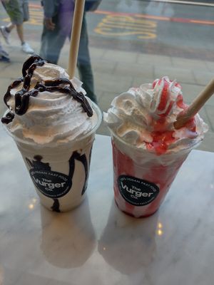  at The Vurger Co in Manchester