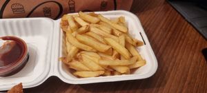  at The Vurger Co in Manchester