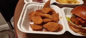  at The Vurger Co in Manchester