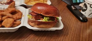  at The Vurger Co in Manchester