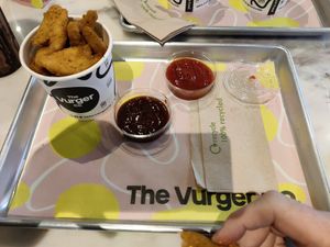  at The Vurger Co in Manchester