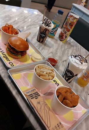  at The Vurger Co in Manchester