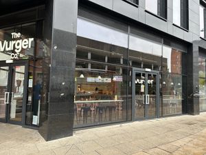 Exterior   at The Vurger Co in Manchester