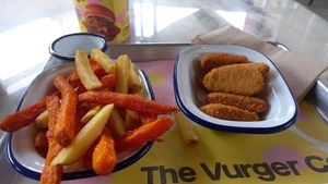  at The Vurger Co in Manchester