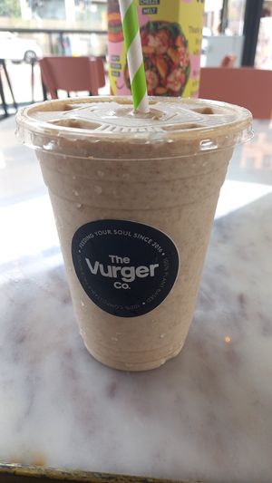  at The Vurger Co in Manchester