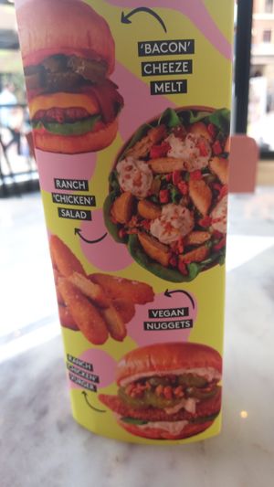  at The Vurger Co in Manchester