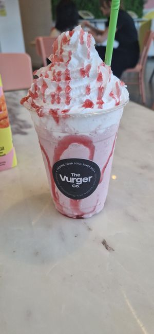  at The Vurger Co in Manchester