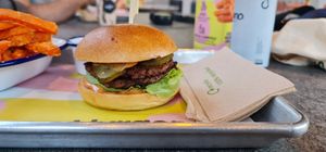  at The Vurger Co in Manchester