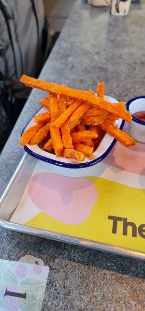  at The Vurger Co in Manchester