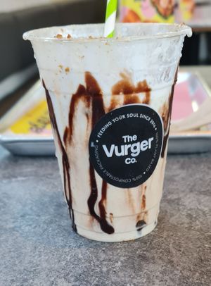  at The Vurger Co in Manchester