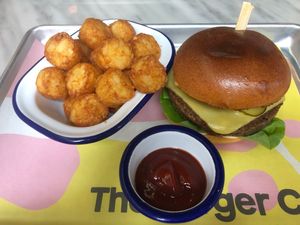  at The Vurger Co in Manchester