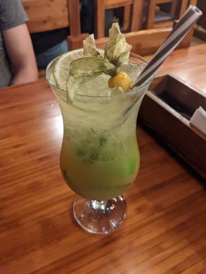 Little Princess mocktail - 4/5 at Homey in Berlin