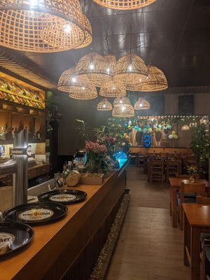 Inside of Homey at Homey in Berlin