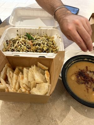   at Burmese Bites - Food Stall in Queens