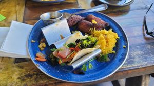  at The Rum House in New Orleans