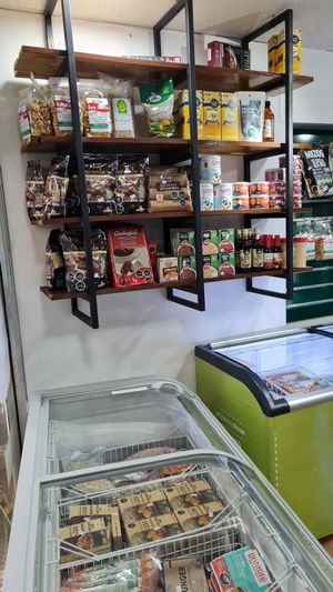 Despensas at Veganamente  in Santiago