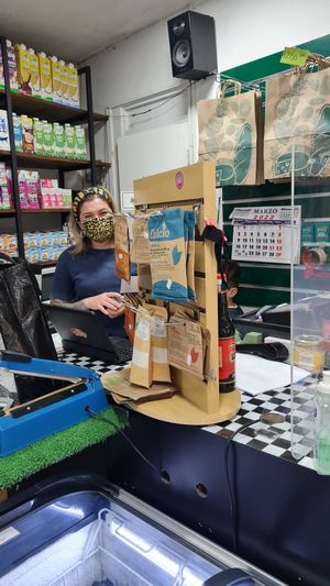 Vitaminas y suplementos de dulzura natural at Veganamente  in Santiago