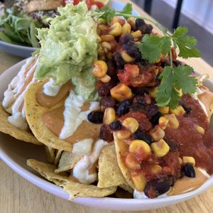 Nachos  at Soulfoods in Officer