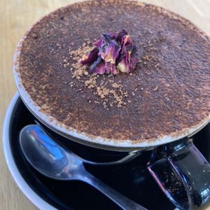 Mocha  at Soulfoods in Officer