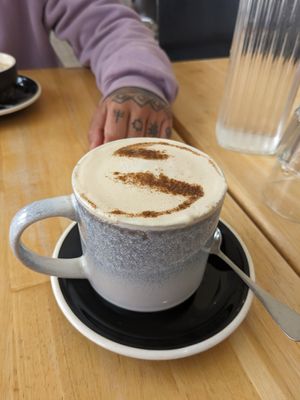 Chai at Soulfoods in Officer