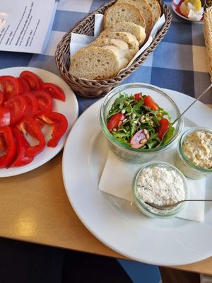  at Dzień Dobry in Ustrzyki Dolne