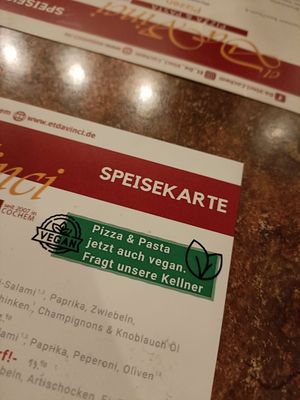  at Et Da Vinci Cochem in Cochem