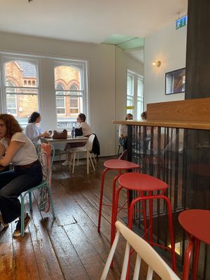 Upstairs   at Kaph in Dublin