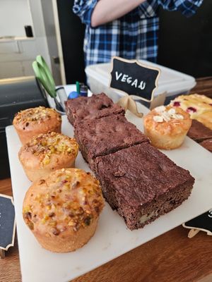 Cakes March 24 at Kaph in Dublin