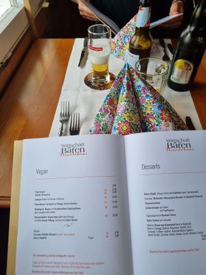  at Urwaldhaus – Wirtschaft zum Bären in Rehetobel
