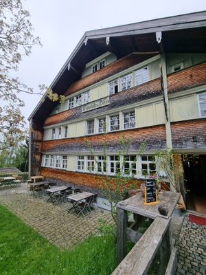  at Urwaldhaus – Wirtschaft zum Bären in Rehetobel