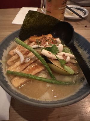   at Takumi in The Hague