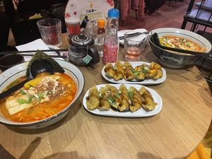   at Takumi in The Hague