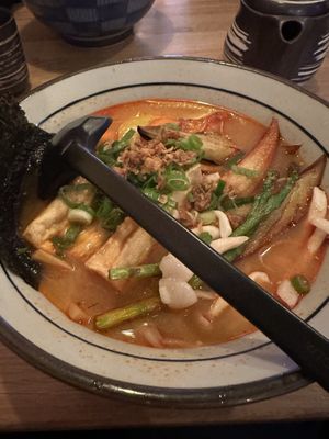   at Takumi in The Hague