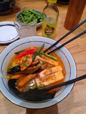  at Takumi in The Hague