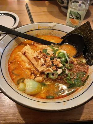   at Takumi in The Hague