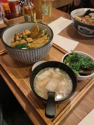   at Takumi in The Hague