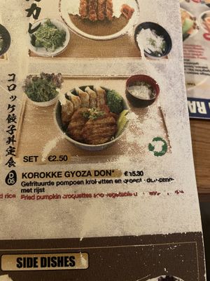   at Takumi in The Hague