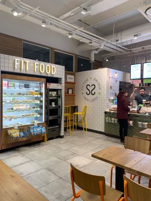  at Crussh Fit Food & Juice Bars - Westminster in South West London