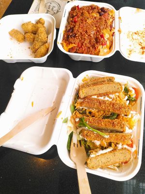  at Vegan Sandwich Co in Dublin