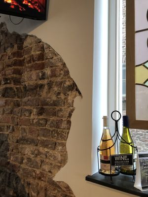 Delicate combination of new and old items  at B&B Villare in Wijlre