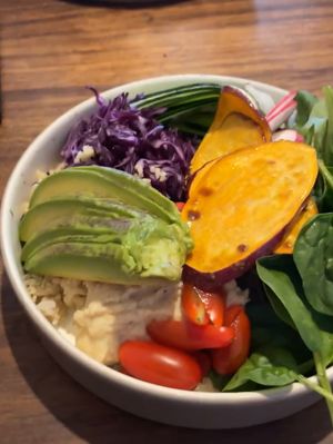   at Anchor Cafe in Inverness