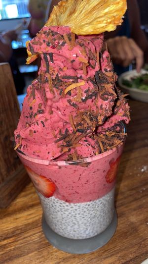   at Anchor Cafe in Inverness