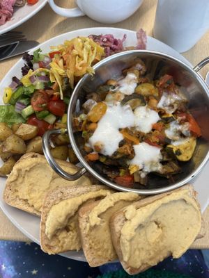   at Anchor Cafe in Inverness