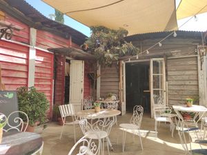 Outdoor seating at Greta in Sant Cugat Del Valles