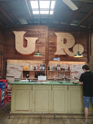 Bar at Greta in Sant Cugat Del Valles