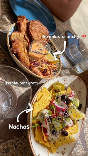   at Greta in Sant Cugat Del Valles