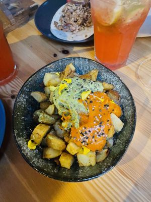 Bravas  at Greta in Sant Cugat Del Valles