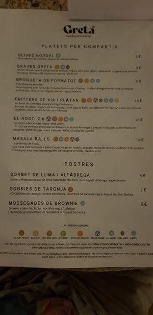  at Greta in Sant Cugat Del Valles