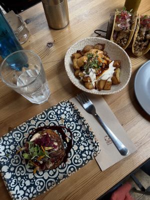   at Greta in Sant Cugat Del Valles